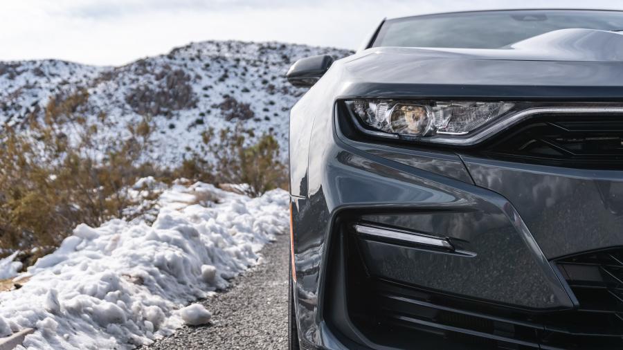 Детали экстерьера Chevrolet Camaro SS 2019 года  (NA) (фото 3 из 7)